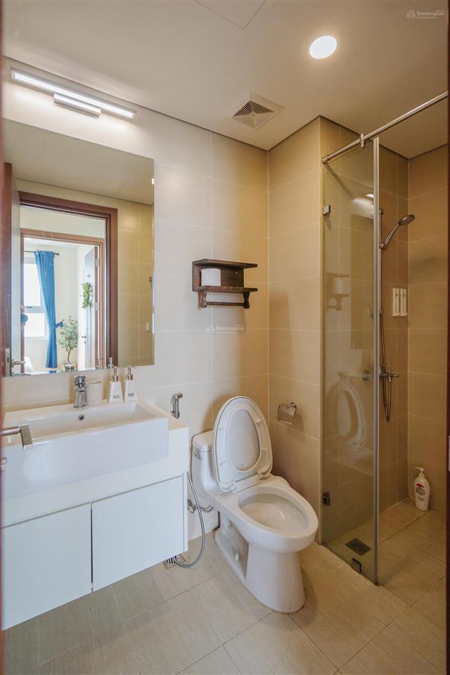 Cho thuê căn hộ chung cư đẹp tại the sapphire residence, 17 triệu, 100m2, 3pn, 2wc, chính chủ