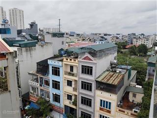 Bán nhà riêng view đẹp tại phố phú lương, hà đông,phân lô oto thang máy 48m2 x7 tầng