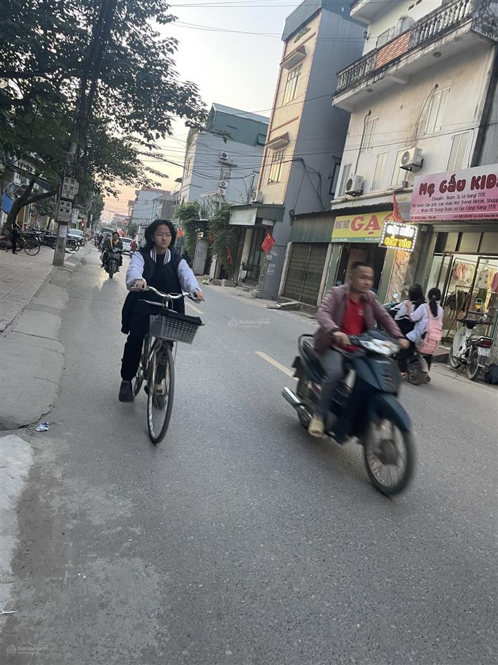 Bán nhà mặt phố phú lương, 55 m2, 3pn, 3wc, 3 tầng, pháp lý đầy đủ