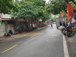 Bán đất dv lk 50m2 phân lô vĩa hè tại đường ỷ la, dương nội, hà đông,hà nội