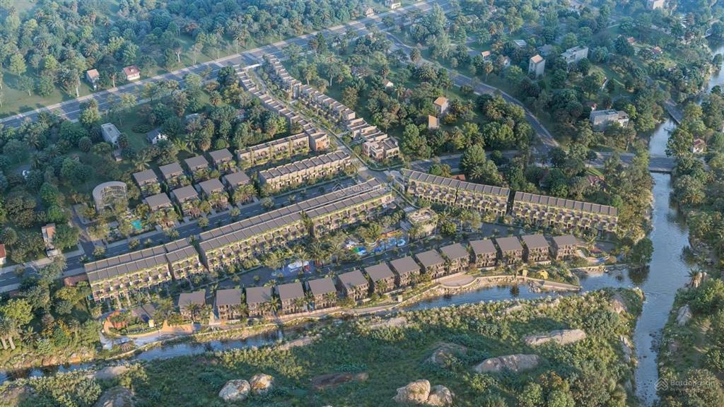 Bán dự án bung goi verdura estate ( giai đoạn 2) sở hữu dự án đáng sống tại phú quốc