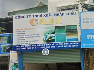 Bán nhà mặt phố 987 phạm văn đồng, giá cực chất 4,986 tỷ, 44m2, 4 tầng, 2pn, 3wc