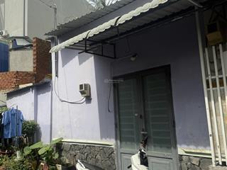 Bán nhà riêng 760 triệu, 19m2 tại phạm văn đồng, linh xuân, thủ đức, tp.hcm