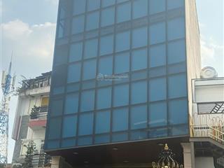 Bán mặt tiền xây cao ốc phước long a 1 hầm 5 lầu