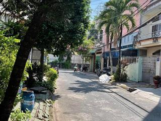 4 tầng góc 2 mặt tiền hẻm ô tô tránh  ngay cầu bình lợi thu nhập 15tr/th sổ đẹp chỉ hơn 7 tỷ