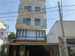 Bán tòa nhà 6 tầng  mặt tiền gần xa lộ hà nội  thủ đức  giá 40 tỷ,thu 85 tr/th 662m²sàn