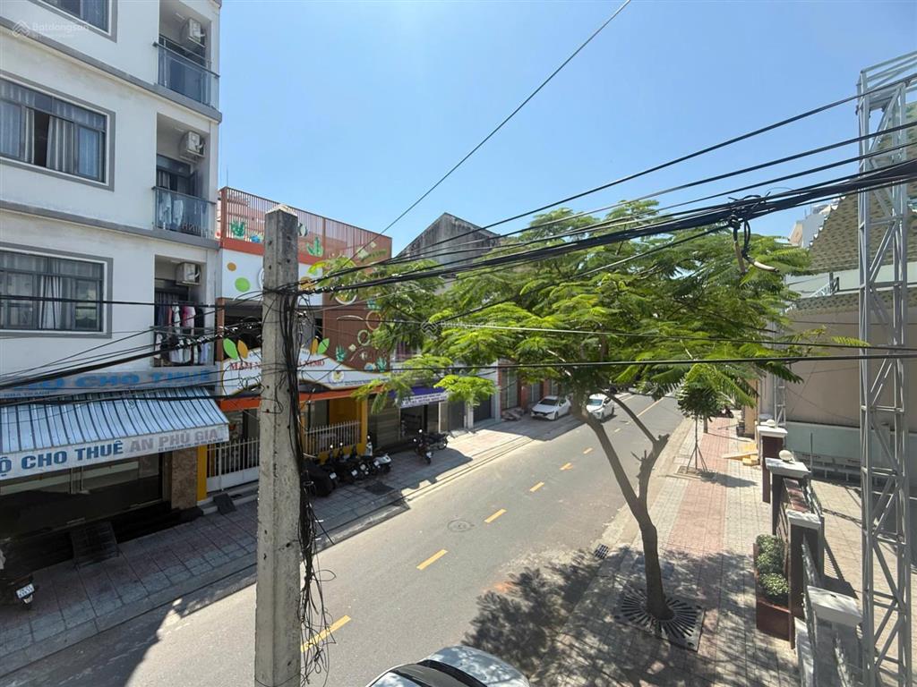 Siêu hiếm! nhà 2 tầng  mặt tiền đường hoàng văn thụ  trung tâm tp. nha trang