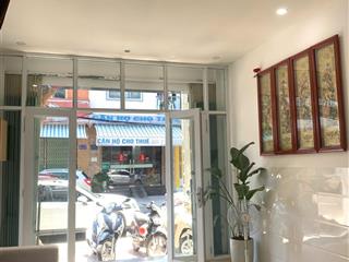 Siêu hiếm! nhà 2 tầng  mặt tiền đường hoàng văn thụ  trung tâm tp. nha trang