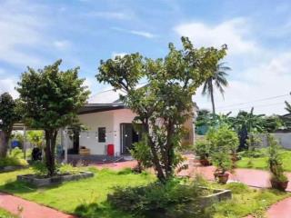 Cần bán nhanh căn nhà vườn nằm ngay ql13, giá 190tr