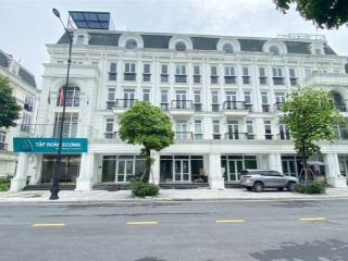 Chính chủ cho thuê shophouse louis city đại mỗ 120m2 x 5 tầng giá 30 triệu/tháng