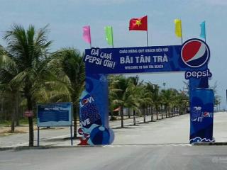 Gần biển! bán đất 1000m2  54,99 tỷ  mt trường sa  q. ngũ hành sơn