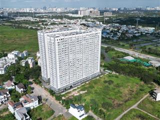 Bán căn hộ chung cư saigon intela 55m2 tại kdc làng việt kiều phong phú 13e, 2,090 tỷ, bình chánh