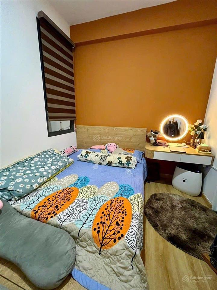 Bán căn hộ chung cư saigon intela 55m2 tại kdc làng việt kiều phong phú 13e, 2,090 tỷ, bình chánh