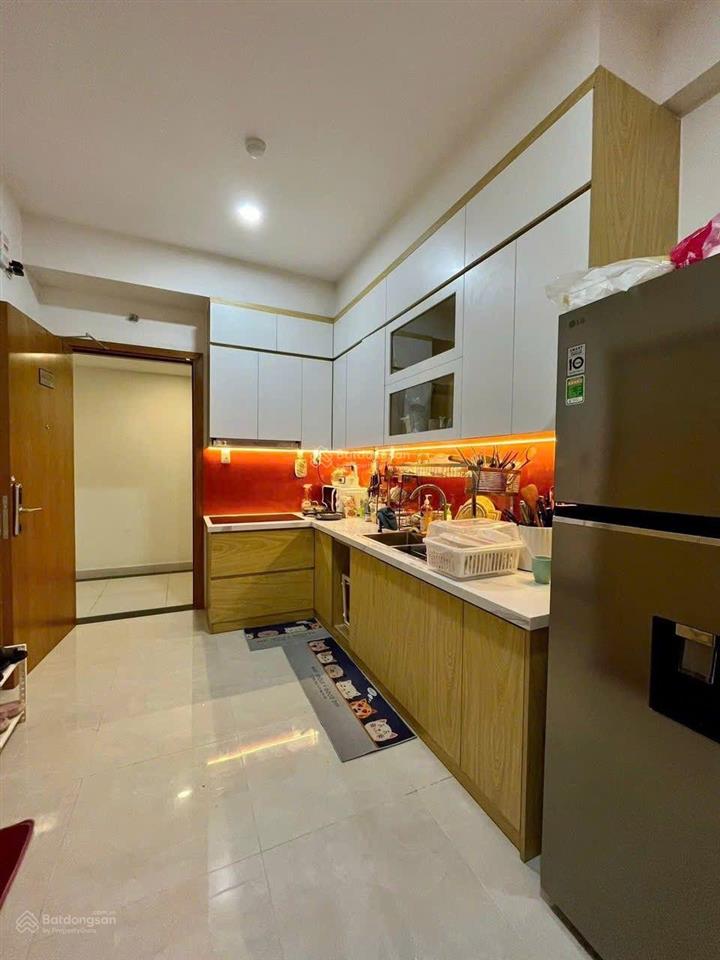 Bán căn hộ chung cư saigon intela 55m2 tại kdc làng việt kiều phong phú 13e, 2,090 tỷ, bình chánh