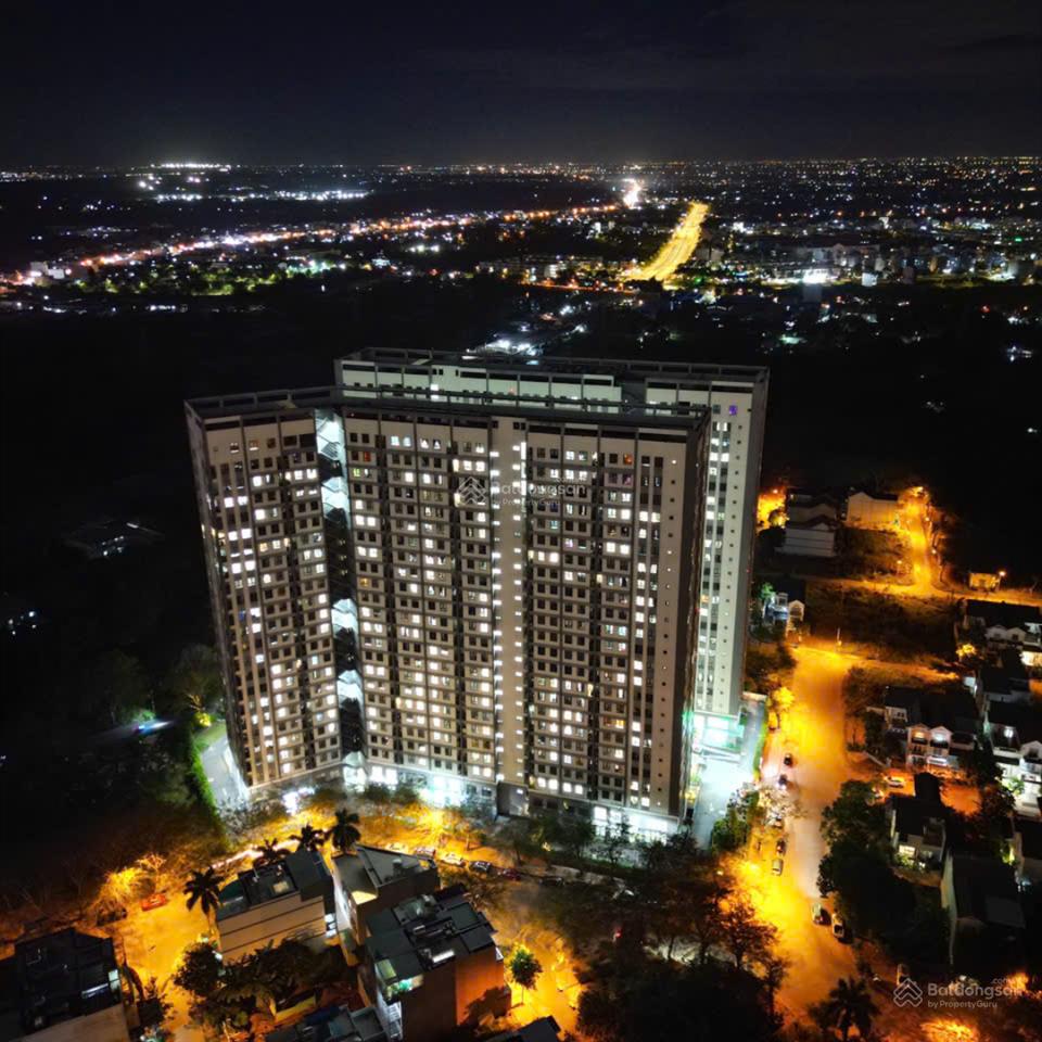 Bán căn hộ chung cư saigon intela 55m2 tại kdc làng việt kiều phong phú 13e, 2,090 tỷ, bình chánh