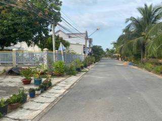 Bán đất 276m² giá 1tỷ2 đường cây trôm mỹ khánh, gần khu dân cư mỹ khánh & tỉnh lộ 15 sổ hồng riêng