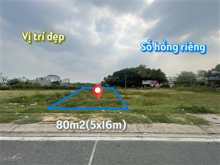 Tôi cần bán lô đất 80m2 giá 1tỷ4 mặt tiền đường tân thới nhì 9 xã tân thới nhìcủ chi sổ hồng riêng