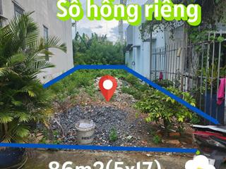 Bán đất 86m² giá 1ty4 đường tỉnh lộ 8 thị trân củ chi gần trường học,ngay trung tâm , sổ hồng riêng