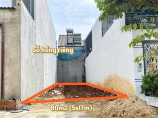 Bán đất đường tỉnh lộ 2, xã tân thông hội củ chi. dt 80m2 giá 1tỷ3 gần trường họcsổ hồng riêng