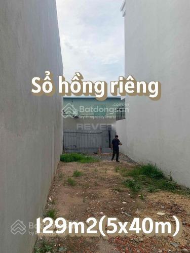 Cần bán gấp lô đất 219m2 giá 850tr ở đường tỉnh lộ 7 xã phước thạnh củ chi gần chợ  sổ hồng riêng