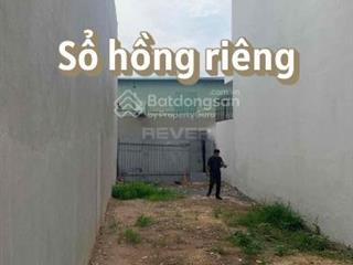 Cần bán gấp lô đất 219m2 giá 850tr ở đường tỉnh lộ 7 xã phước thạnh củ chi gần chợ  sổ hồng riêng