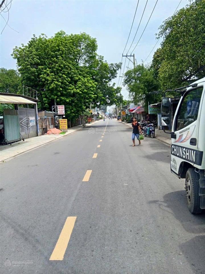 Cần bán gấp lô đất 219m2 giá 850tr ở đường tỉnh lộ 7 xã phước thạnh củ chi gần chợ  sổ hồng riêng