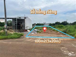 Mặt tiền kinh doanh đường an quới xã an hòa trảng bàng, dt 107m2 giá 550 triệu ngay trường  shr