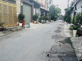 Nhà 2 tầng khu nhà lầu vip phan văn hớn, gần chợ đại hải