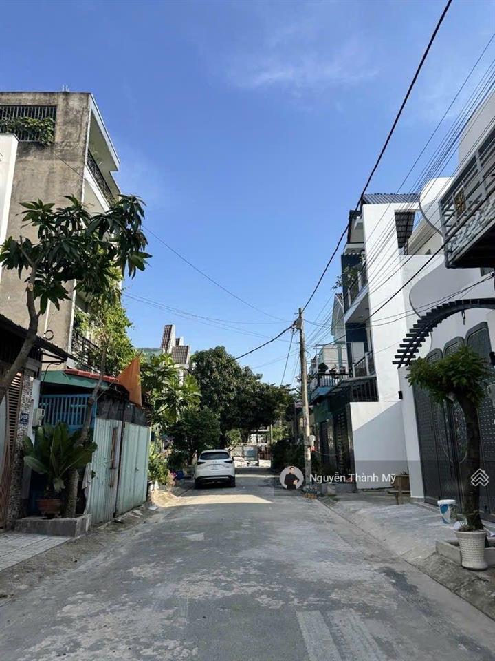 Đất thổ cư 7,5x16m khu nhà lầu vip phan văn hớn, gần chợ đại hải