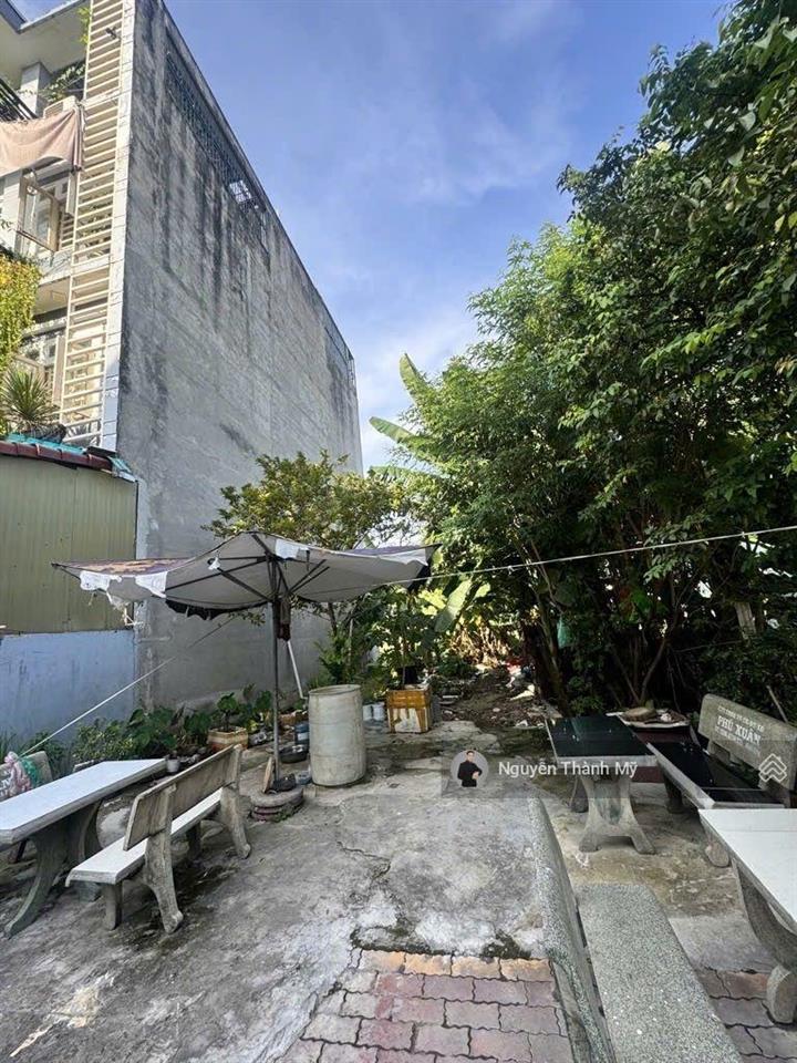 Đất thổ cư 7,5x16m khu nhà lầu vip phan văn hớn, gần chợ đại hải