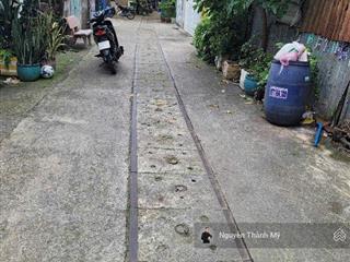 Nhà c4 hẻm xe hơi đường thái thị giữ, sát bến xe an sương