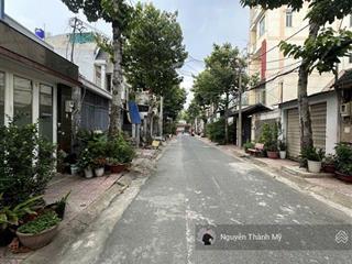 Nhà 3 tầng mt đường nhựa 8m phan văn hớn, gần chợ đại hải