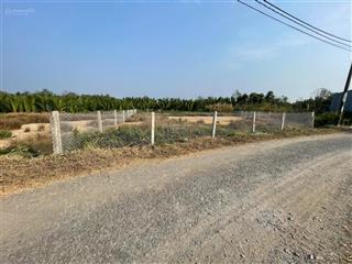 Bán đất vườn có thổ cư xây nhà ngay tại xã bình khánh, 7,65 tỷ, 510 m2