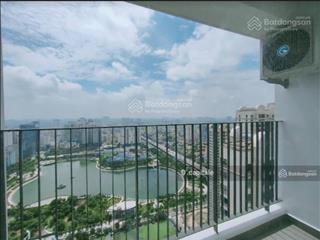 Chính chủ bán gấp căn 2 pn và 2vs, d'captiale, giá 8,5 tỷ, 63m2, view hồ, sẵn sổ,  0985 284 ***