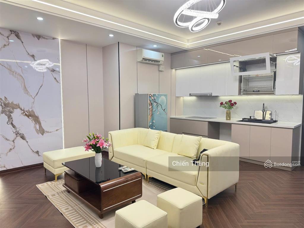 Chính chủ bán gấp căn 3pn2wc, 85m2, giá 8.1 tỷ tại 17t7 kđt trung hòa, full nội thất,  0985 284 ***