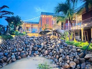 Villa farm diên lạc, khu nghỉ dưỡng view núi