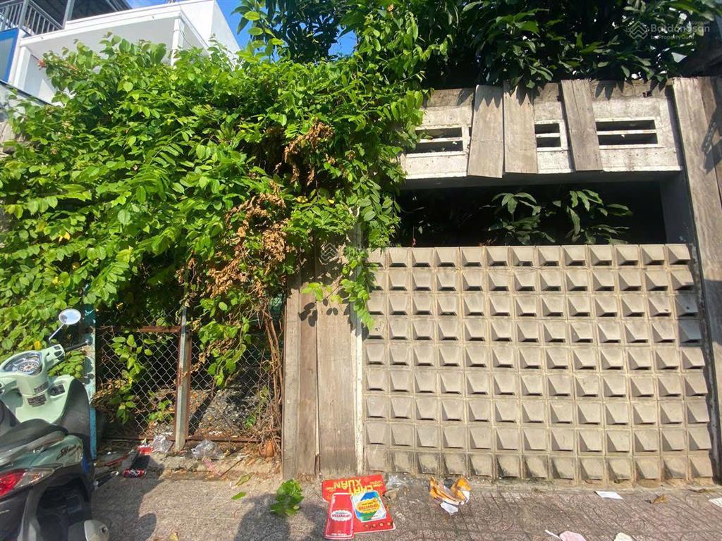 Bán nhà nguyễn kiệm 216m2 2 tầng  33 tỷ  2 mặt tiền đất xây mới