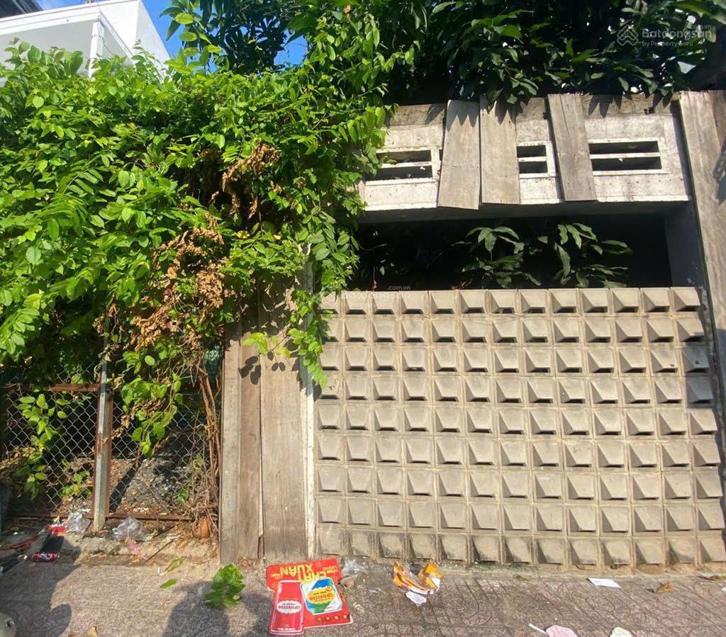 Bán nhà nguyễn kiệm 216m2 2 tầng  33 tỷ  2 mặt tiền đất xây mới