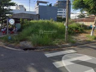 Bán lô góc 2 mặt tiền phạm vấn và tân thái 2, gần bãi tắm mân thái