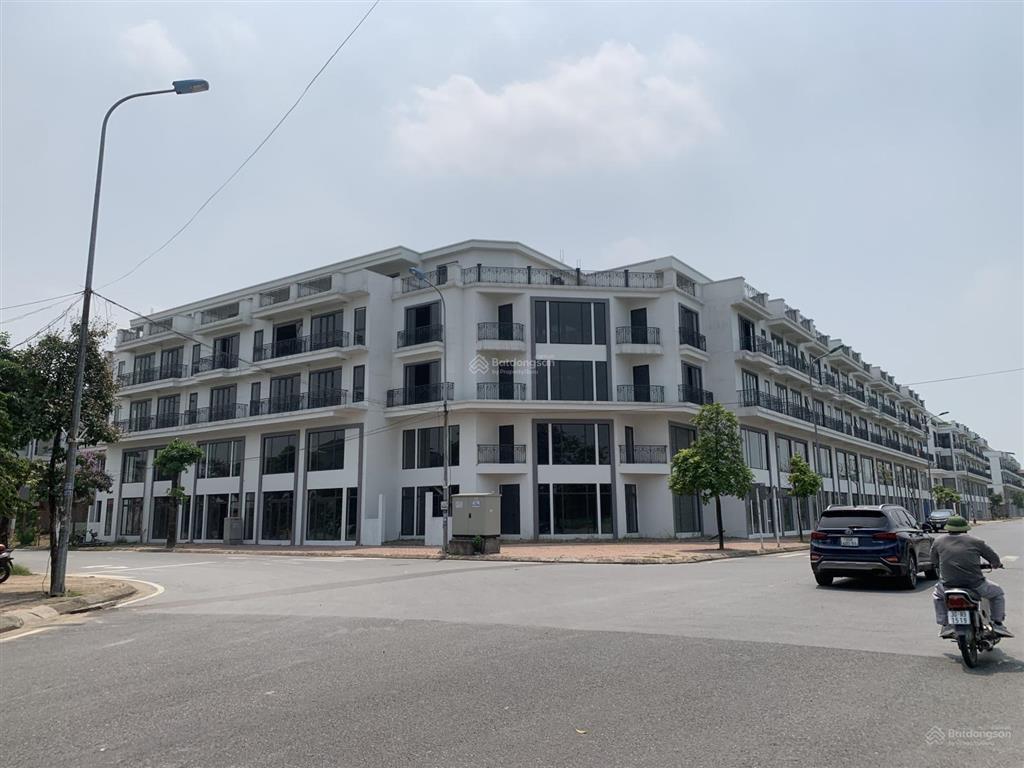 Cần bán căn shophouse 5 tầng siêu đẹp tại dự án gia lâm central metropolitan, trâu quỳ, gia lâm