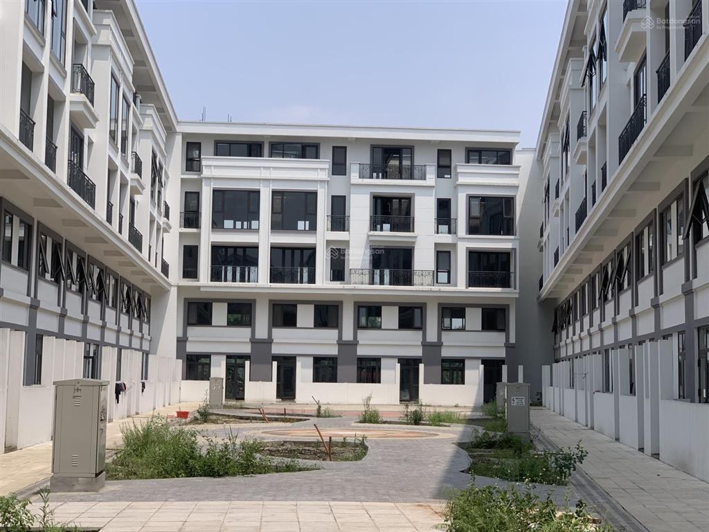 Cần bán căn shophouse 5 tầng siêu đẹp tại dự án gia lâm central metropolitan, trâu quỳ, gia lâm
