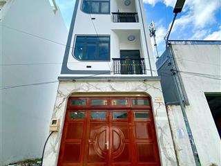 Bán nhà chính chủ đã có sổ, tỉnh lộ 10 bình tân 4l 6pn, hẻm lớn 7m, gần aeon bình tân