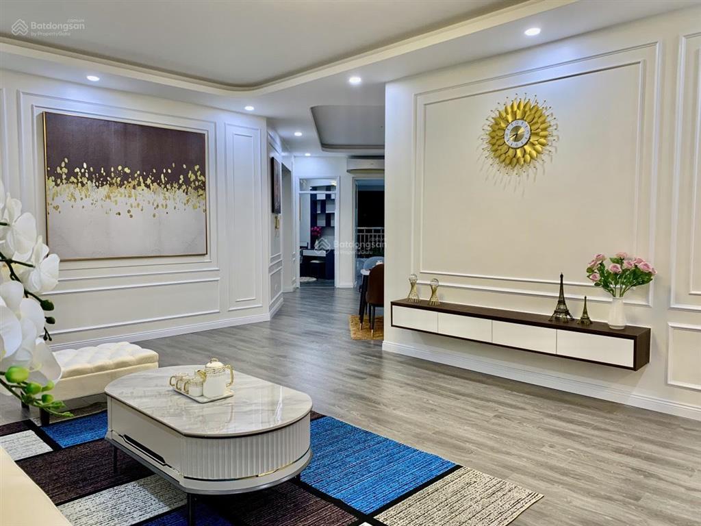 Chính chủ bán căn 116m2 2pn +2wc full nội thất giá 9.6 tỷ tại cc 17t4 thnc