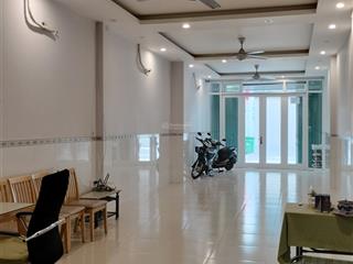 Nhà mặt phố, cao 2.5 tấm, ngang 4.2m dài 19.8 mới xây, vỉa hè 4m, đã ra sổ, số nhà, hoàn công xd