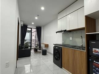 1 ngủ 1 khách full nội thất ban công thoáng tại 72 chính kinh