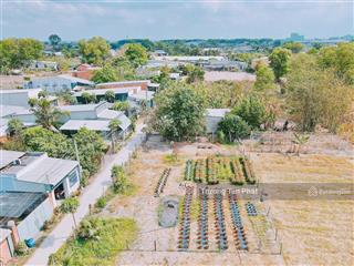 Chính chủ bán lô đất khu phố lộc khê, phường gia lộc, thị trấn trảng bàng, tây ninh