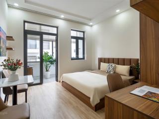 Hệ thống căn hộ cao cấp trung tâm quận 1  trang bị full nội thất  vị trí siêu đẹp  vào ở ngay