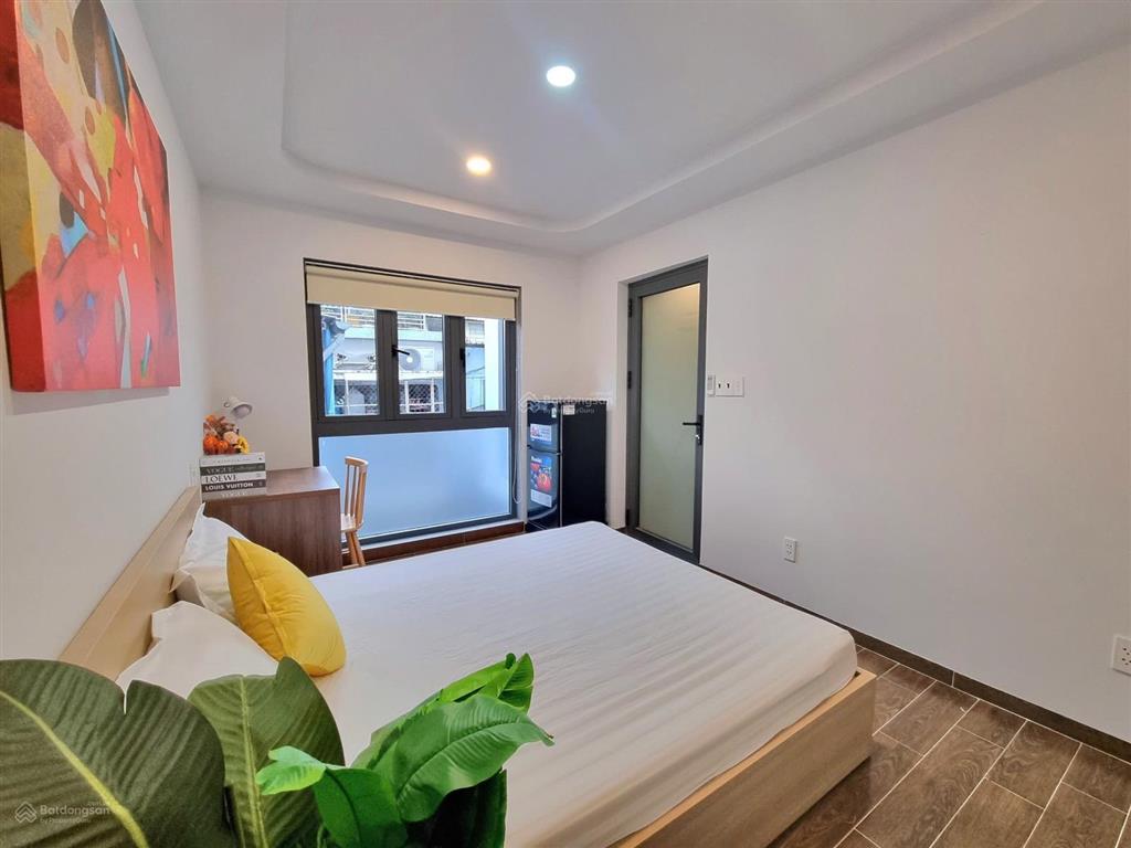Cho thuê căn hộ studio cao cấp trần hưng đạo, quận 1  chỉ 6,3 triệu  còn 1 căn duy nhất