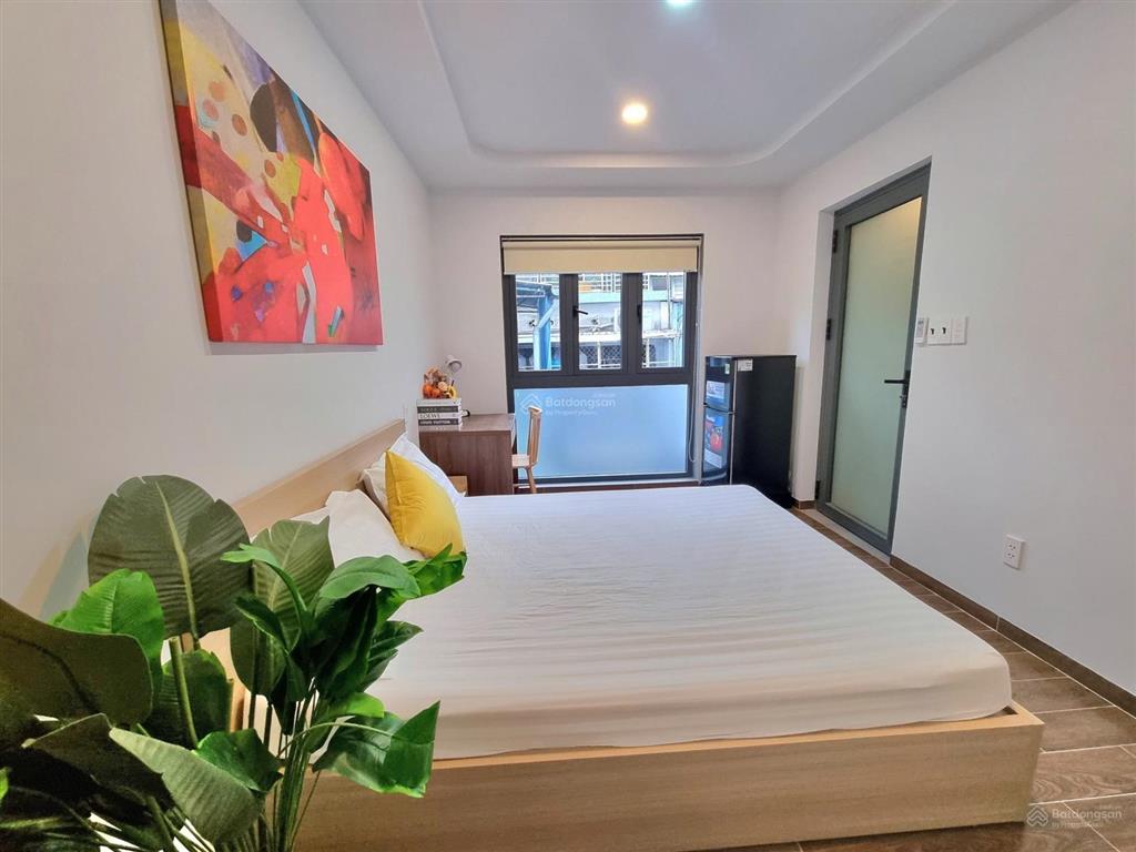 Cho thuê căn hộ studio cao cấp trần hưng đạo, quận 1  chỉ 6,3 triệu  còn 1 căn duy nhất