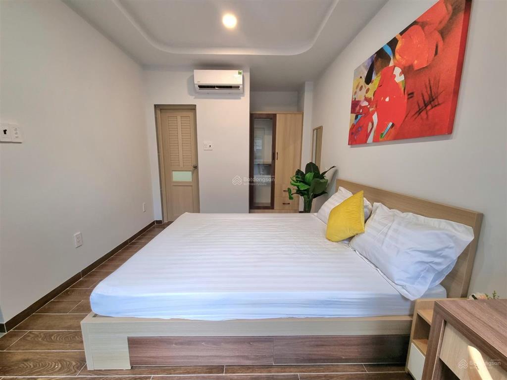 Cho thuê căn hộ studio cao cấp trần hưng đạo, quận 1  chỉ 6,3 triệu  còn 1 căn duy nhất